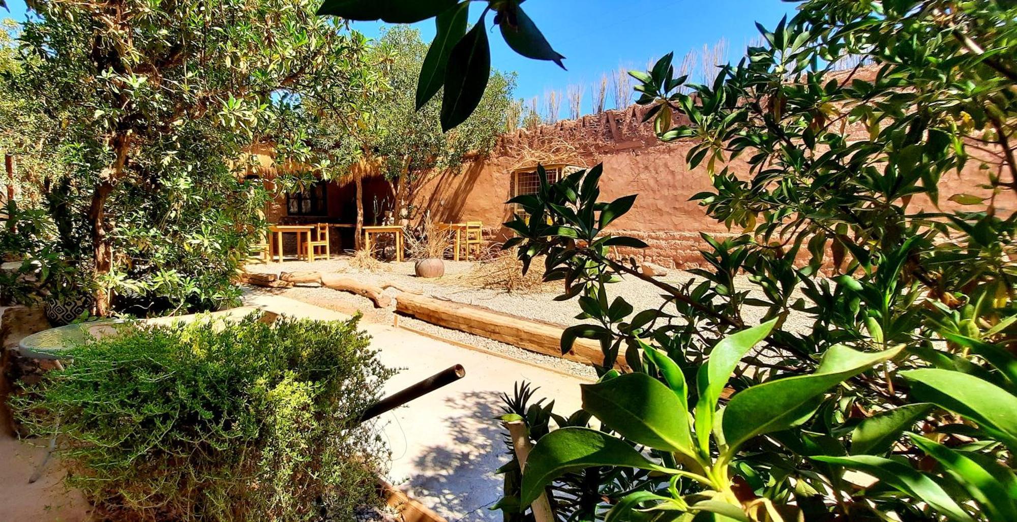 Chill Atacama Hotell San Pedro de Atacama Eksteriør bilde
