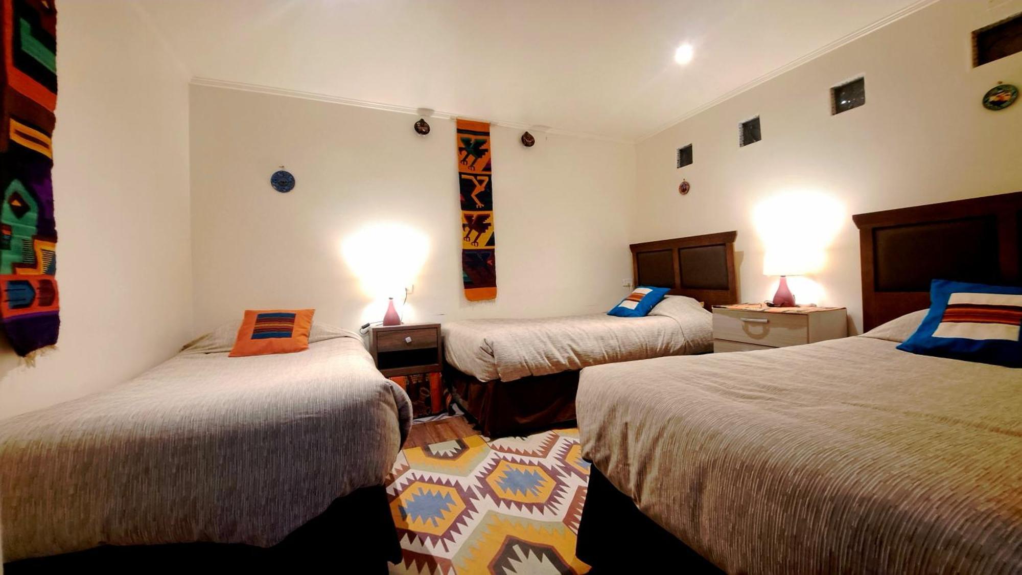 Chill Atacama Hotell San Pedro de Atacama Eksteriør bilde