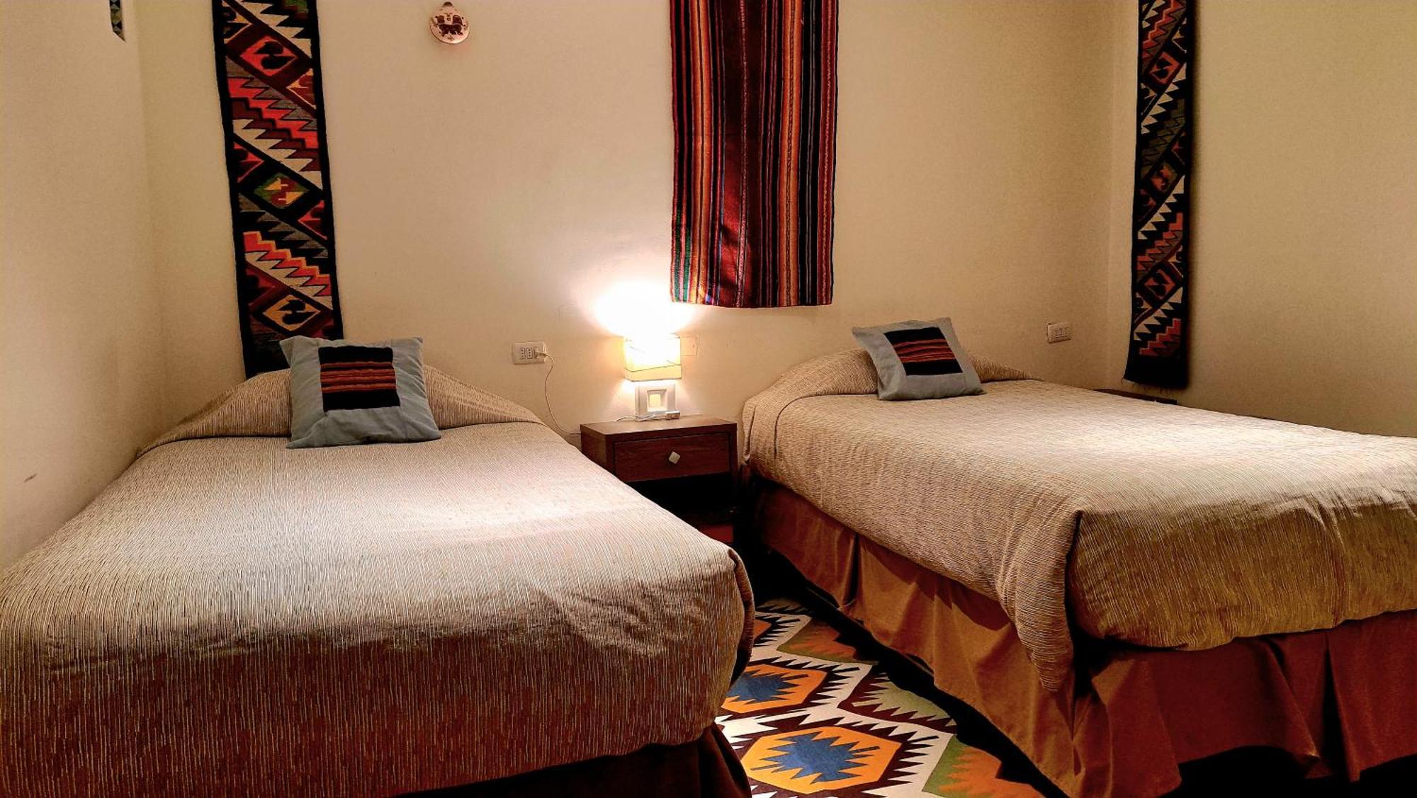 Chill Atacama Hotell San Pedro de Atacama Rom bilde